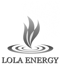 LOLA ENERGY trademark