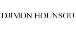 DJIMON HOUNSOU trademark