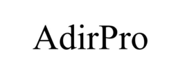 ADIRPRO trademark