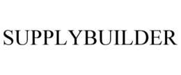 SUPPLYBUILDER trademark