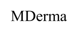 MDERMA trademark
