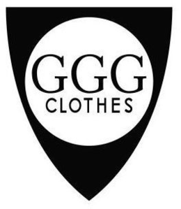 GGG CLOTHES trademark