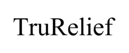 TRURELIEF trademark