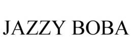JAZZY BOBA trademark