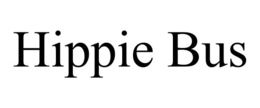 HIPPIE BUS trademark