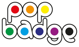 POP BADGE trademark