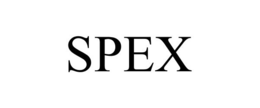 SPEX trademark