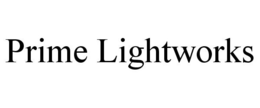 PRIME LIGHTWORKS trademark