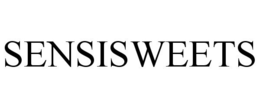 SENSISWEETS trademark