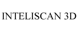 INTELISCAN 3D trademark
