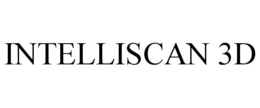 INTELLISCAN 3D trademark