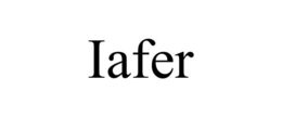 IAFER trademark