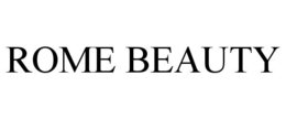 ROME BEAUTY trademark