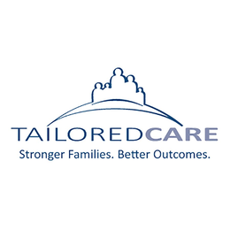TAILOREDCARE. STRONGER FAMILIES. BETTER OUTCOMES. trademark