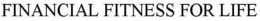 FINANCIAL FITNESS FOR LIFE trademark