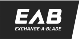 EAB EXCHANGE-A-BLADE trademark