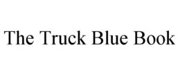 THE TRUCK BLUE BOOK trademark