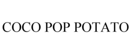 COCO POP POTATO trademark