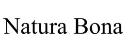 NATURA BONA trademark