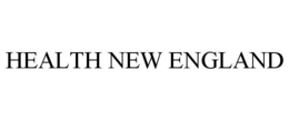 HEALTH NEW ENGLAND trademark