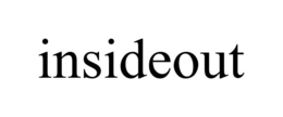 INSIDEOUT trademark