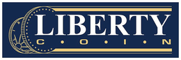 LIBERTY C · O · I · N LIB 1988 trademark
