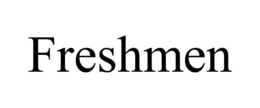 FRESHMEN trademark