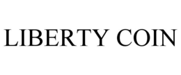 LIBERTY COIN trademark