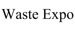 WASTE EXPO trademark