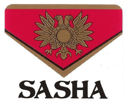 SASHA trademark