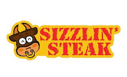 SIZZLIN' STEAK trademark