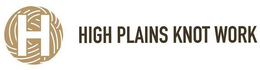 H HIGH PLAINS KNOT WORK trademark
