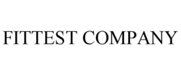 FITTEST COMPANY trademark