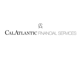 CA CALATLANTIC FINANCIAL SERVICES trademark