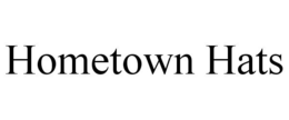 HOMETOWN HATS trademark