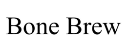 BONE BREW trademark