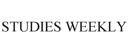 STUDIES WEEKLY trademark