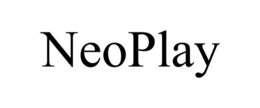 NEOPLAY trademark