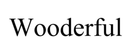 WOODERFUL trademark