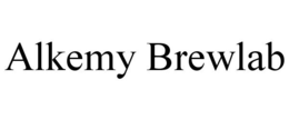 ALKEMY BREWLAB trademark