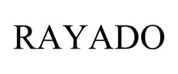 RAYADO trademark