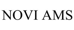 NOVI AMS trademark