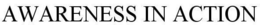 AWARENESS IN ACTION trademark
