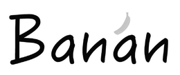 BANAN trademark
