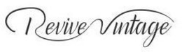 REVIVE VINTAGE trademark