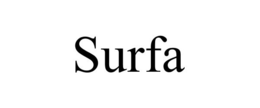 SURFA trademark