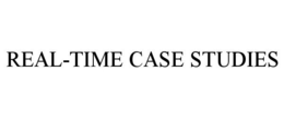 REAL-TIME CASE STUDIES trademark