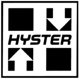 HYSTER trademark