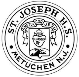 ST. JOSEPH H.S. METUCHEN N.J. AMETUR COR JESU trademark