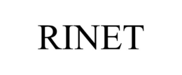 RINET trademark